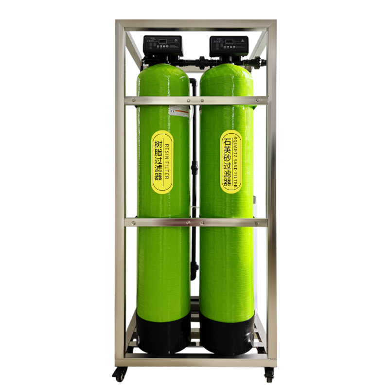 Softener & Filter Preprocessing Equipment