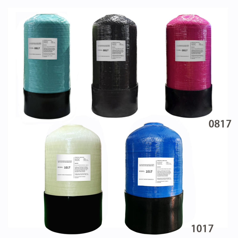 817&1017 Industrial FRP Tanks
