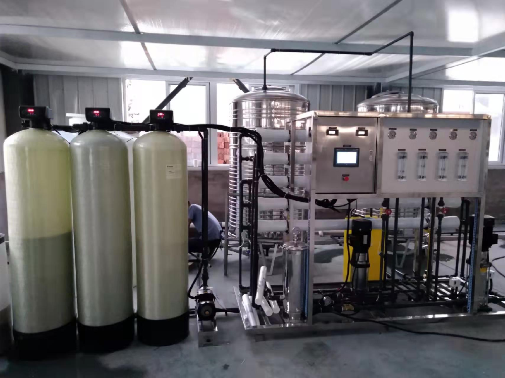 Fire Equipment Production Water 2-stage