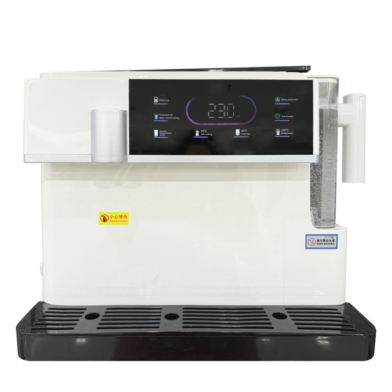 Instant Heating Integrated Water Purifier